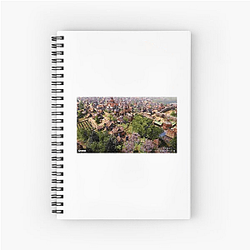 Farthest Frontier Settlement Graphic Farthest Frontier Notebook