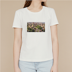 Farthest Frontier Settlement Graphic Farthest Frontier T-Shirts