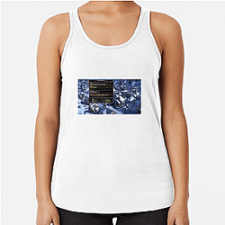 Farthest Frontier Pioneer Aesthetic Farthest Frontier Tank Tops