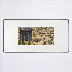 Farthest Frontier Builder Print Farthest Frontier Mouse Pads