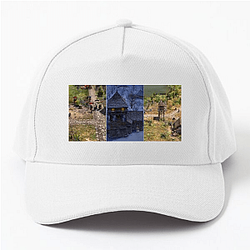 Farthest Frontier Village Life Vibe Farthest Frontier Hats & Caps