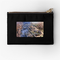 Farthest Frontier Frontier Fashion Farthest Frontier Zipper Pouches