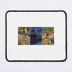 Farthest Frontier Village Life Vibe Farthest Frontier Mouse Pads