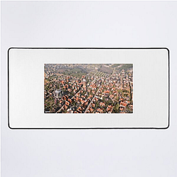 Farthest Frontier Resourceful Look Farthest Frontier Mouse Pads