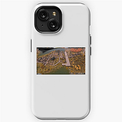 Farthest Frontier Survival Mode Tee Farthest Frontier iPhone Cases