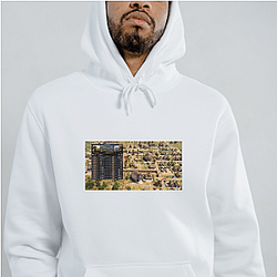 Farthest Frontier Builder Print Farthest Frontier Hoodies