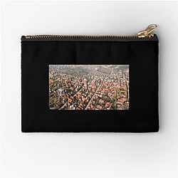 Farthest Frontier Resourceful Look Farthest Frontier Zipper Pouches