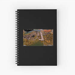 Farthest Frontier Survival Mode Tee Farthest Frontier Notebook