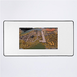 Farthest Frontier Survival Mode Tee Farthest Frontier Mouse Pads