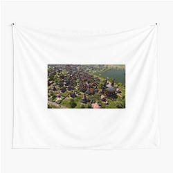 Farthest Frontier Resourceful Look Farthest Frontier Tapestries