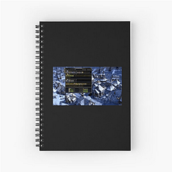 Farthest Frontier Pioneer Aesthetic Farthest Frontier Notebook