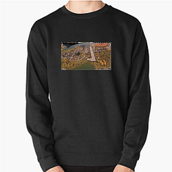 Farthest Frontier Survival Mode Tee Farthest Frontier Sweatshirts