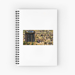Farthest Frontier Builder Print Farthest Frontier Notebook