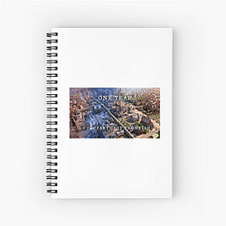 Farthest Frontier Frontier Fashion Farthest Frontier Notebook
