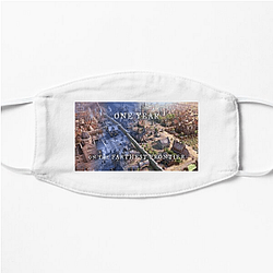 Farthest Frontier Frontier Fashion Farthest Frontier Face Masks