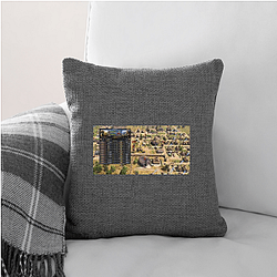 Farthest Frontier Builder Print Farthest Frontier Pillows Cover
