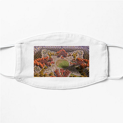 Farthest Frontier Enduring Colony Design Farthest Frontier Face Masks