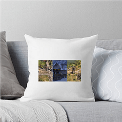 Farthest Frontier Village Life Vibe Farthest Frontier Pillows Cover