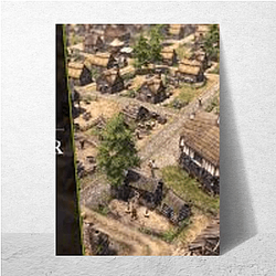 Farthest Frontier Unique Crop Motif Farthest Frontier Posters
