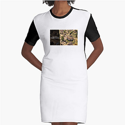 Farthest Frontier Unique Crop Motif Farthest Frontier Dresses