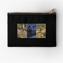 Farthest Frontier Village Life Vibe Farthest Frontier Zipper Pouches
