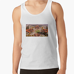 Farthest Frontier Enduring Colony Design Farthest Frontier Tank Tops