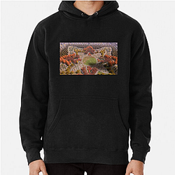 Farthest Frontier Enduring Colony Design Farthest Frontier Hoodies