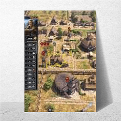Farthest Frontier Builder Print Farthest Frontier Posters