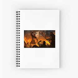 Farthest Frontier Builder Print Farthest Frontier Notebook