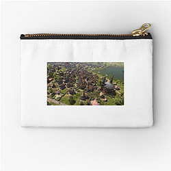 Farthest Frontier Resourceful Look Farthest Frontier Zipper Pouches