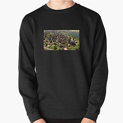 Farthest Frontier Resourceful Look Farthest Frontier Sweatshirts