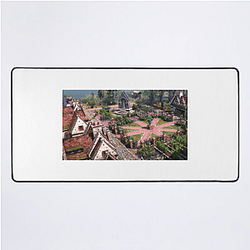 Farthest Frontier Frontier Fashion Farthest Frontier Mouse Pads
