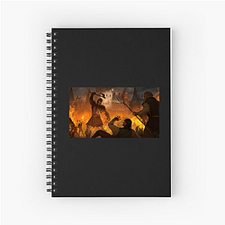 Farthest Frontier Builder Print Farthest Frontier Notebook