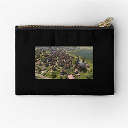 Farthest Frontier Resourceful Look Farthest Frontier Zipper Pouches