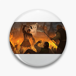 Farthest Frontier Builder Print Farthest Frontier Pins