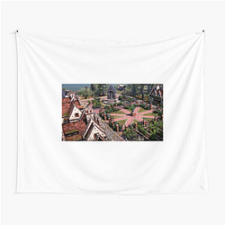 Farthest Frontier Frontier Fashion Farthest Frontier Tapestries