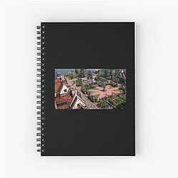 Farthest Frontier Frontier Fashion Farthest Frontier Notebook