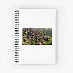 Farthest Frontier Resourceful Look Farthest Frontier Notebook
