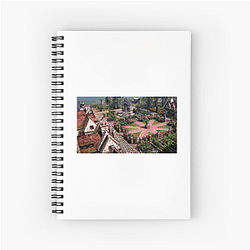 Farthest Frontier Frontier Fashion Farthest Frontier Notebook