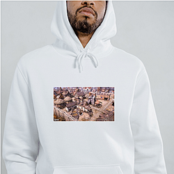 Farthest Frontier Rustic Style Farthest Frontier Hoodies
