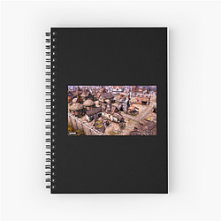 Farthest Frontier Rustic Style Farthest Frontier Notebook