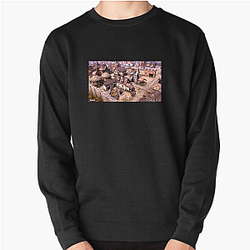 Farthest Frontier Rustic Style Farthest Frontier Sweatshirts