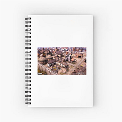 Farthest Frontier Rustic Style Farthest Frontier Notebook