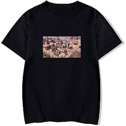 Farthest Frontier Rustic Style Farthest Frontier T-Shirts