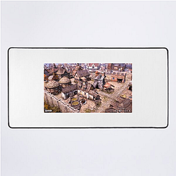 Farthest Frontier Rustic Style Farthest Frontier Mouse Pads