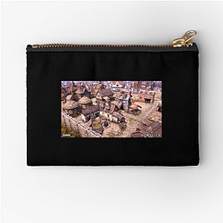 Farthest Frontier Rustic Style Farthest Frontier Zipper Pouches