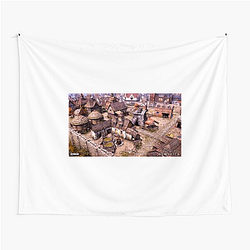 Farthest Frontier Rustic Style Farthest Frontier Tapestries