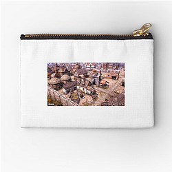 Farthest Frontier Rustic Style Farthest Frontier Zipper Pouches