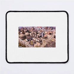 Farthest Frontier Rustic Style Farthest Frontier Mouse Pads