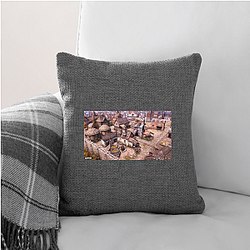 Farthest Frontier Rustic Style Farthest Frontier Pillows Cover